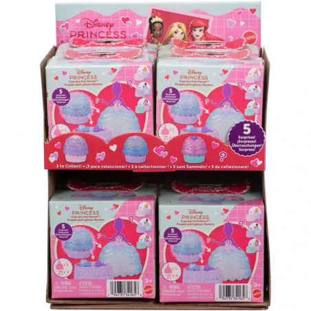 Disney Prinzessin Kleine Puppen Valentine Cupcake