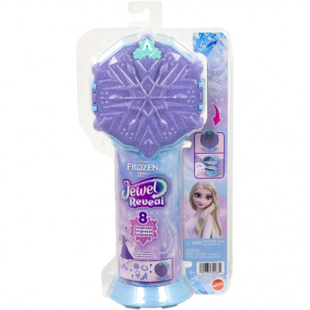 Disney Die Eiskönigin Juwel Reveal Elsa Puppe