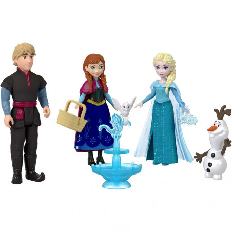 Disney Die Eiskönigin Kleine Puppen Character Pack