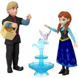 Disney Die Eiskönigin Kleine Puppen Character Pack