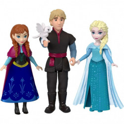 Disney Die Eiskönigin Kleine Puppen Character Pack
