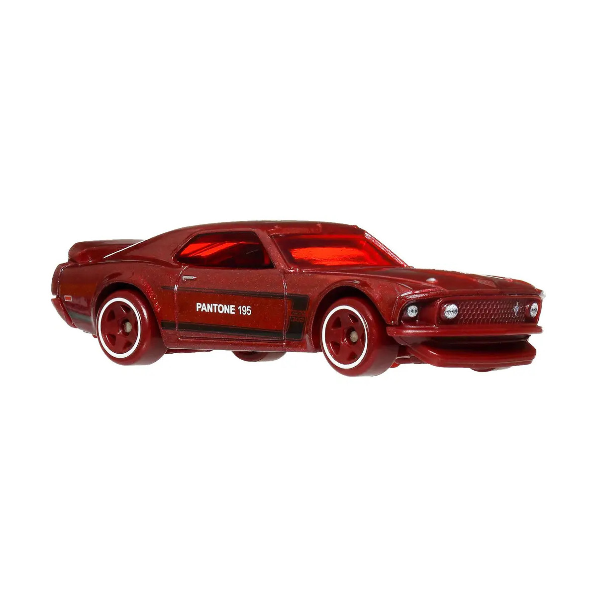 Hot Wheels Pantone Sortiment