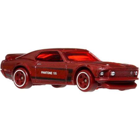 Hot Wheels Pantone Sortiment