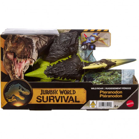 Jurassic World Wild Roar - Pteranodon