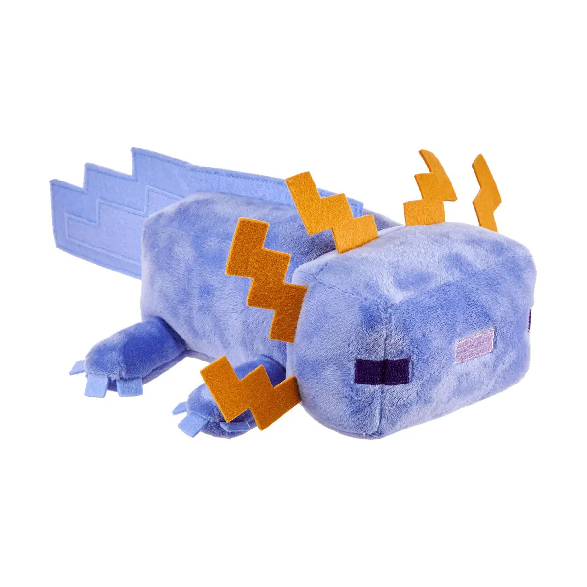 Minecraft 8 Basic Plush - Blue Axolotl