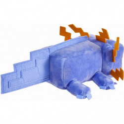 Minecraft 8 Basic Plush - Blue Axolotl