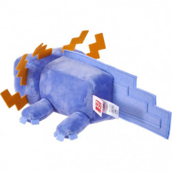 Minecraft 8 Basic Plush - Blue Axolotl