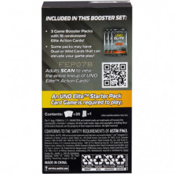 UNO Elite Booster-Set