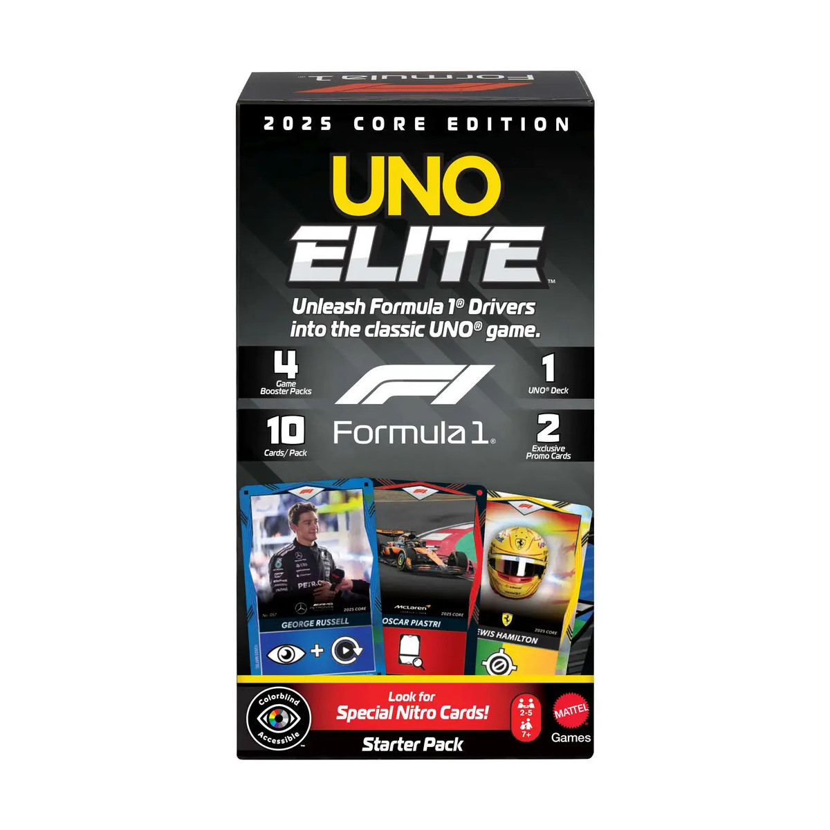 UNO Elite Starter-Set