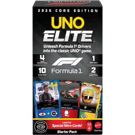UNO Elite Starter-Set