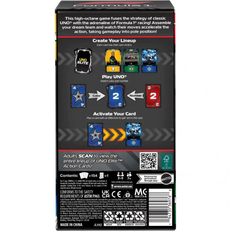 UNO Elite Starter-Set