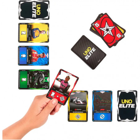 UNO Elite Starter-Set