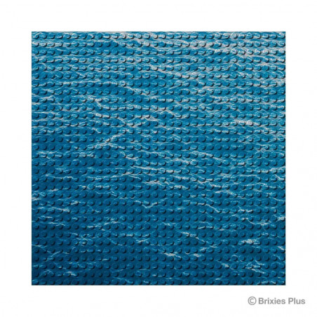 BRIXIES Bodenplatte Wasser 32x32cm