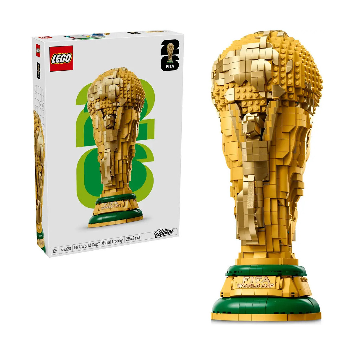 LEGO® Special Edition S 2026 43020