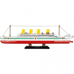 640 PCS HC /1681/ H.M.H.S. BRITANNIC