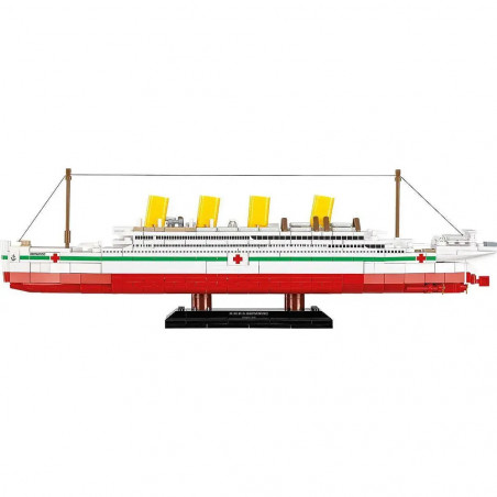 640 PCS HC /1681/ H.M.H.S. BRITANNIC