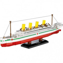 640 PCS HC /1681/ H.M.H.S. BRITANNIC