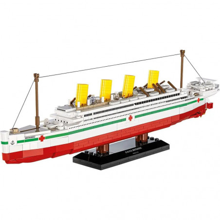 640 PCS HC /1681/ H.M.H.S. BRITANNIC