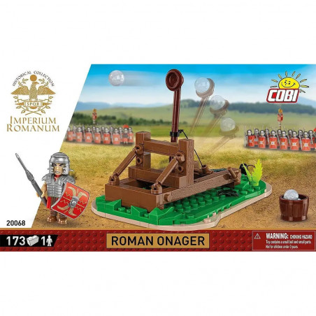 170 PCS IMPERIUM ROMANUM /20068/ ROMAN ONAGER