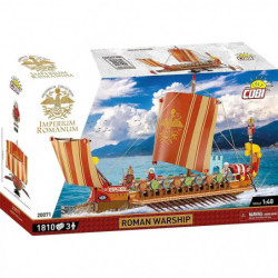 1710 PCS IMPERIUM ROMANUM /20071/ ROMAN WARSHIP
