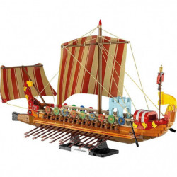 1710 PCS IMPERIUM ROMANUM /20071/ ROMAN WARSHIP