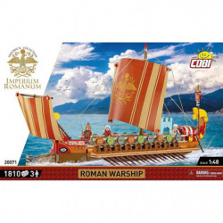 1710 PCS IMPERIUM ROMANUM /20071/ ROMAN WARSHIP