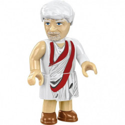 1710 PCS IMPERIUM ROMANUM /20071/ ROMAN WARSHIP