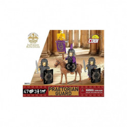 PRETORIAN GUARD 47 PCS