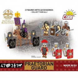 PRETORIAN GUARD 47 PCS