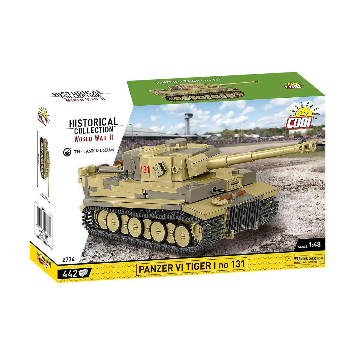 PANZER VI TIGER I NO 131