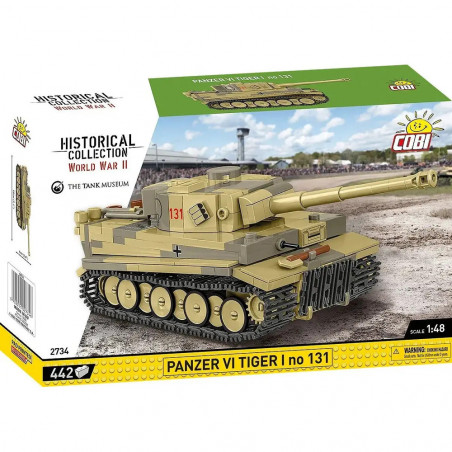 PANZER VI TIGER I NO 131