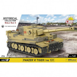 PANZER VI TIGER I NO 131