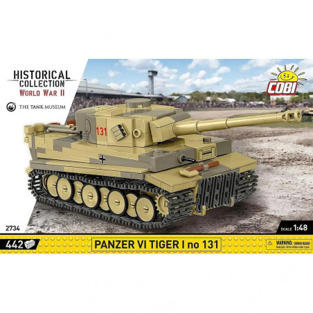 PANZER VI TIGER I NO 131