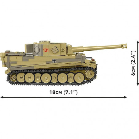 PANZER VI TIGER I NO 131