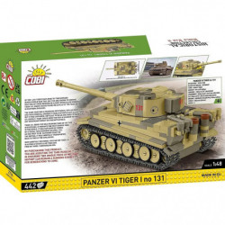PANZER VI TIGER I NO 131