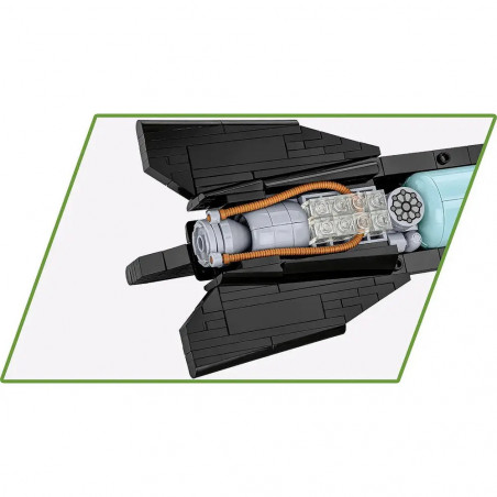 600 PCS HC WWII /3121/ V2 ROCKET/VERGELTUNGSWAFF