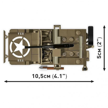 896 PCS HC WWII /3123/ TIGER I NO 131