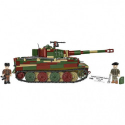 862 PCS HC WWII /3124/ PZKPFW VI TIGER AUSF.E