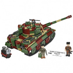 862 PCS HC WWII /3124/ PZKPFW VI TIGER AUSF.E