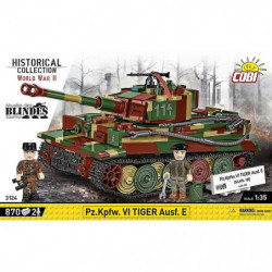 862 PCS HC WWII /3124/ PZKPFW VI TIGER AUSF.E