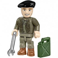 862 PCS HC WWII /3124/ PZKPFW VI TIGER AUSF.E