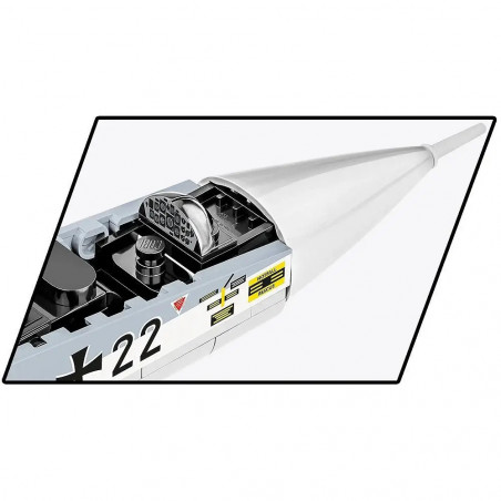 LOCKHEED F-104 STARFIGHTER