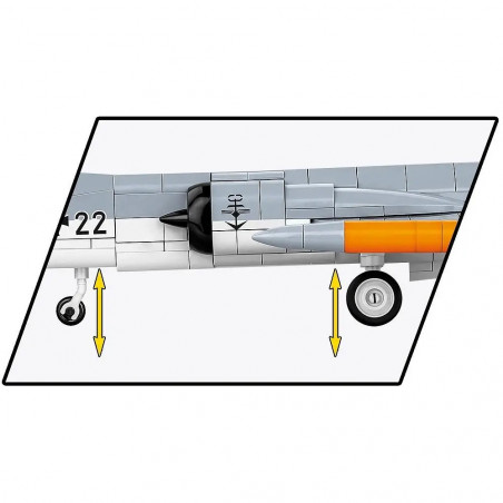 LOCKHEED F-104 STARFIGHTER