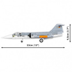 LOCKHEED F-104 STARFIGHTER