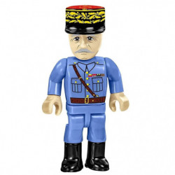 1945 PCS TRAINS /6291/ COMPIEGNE WAGON 1918