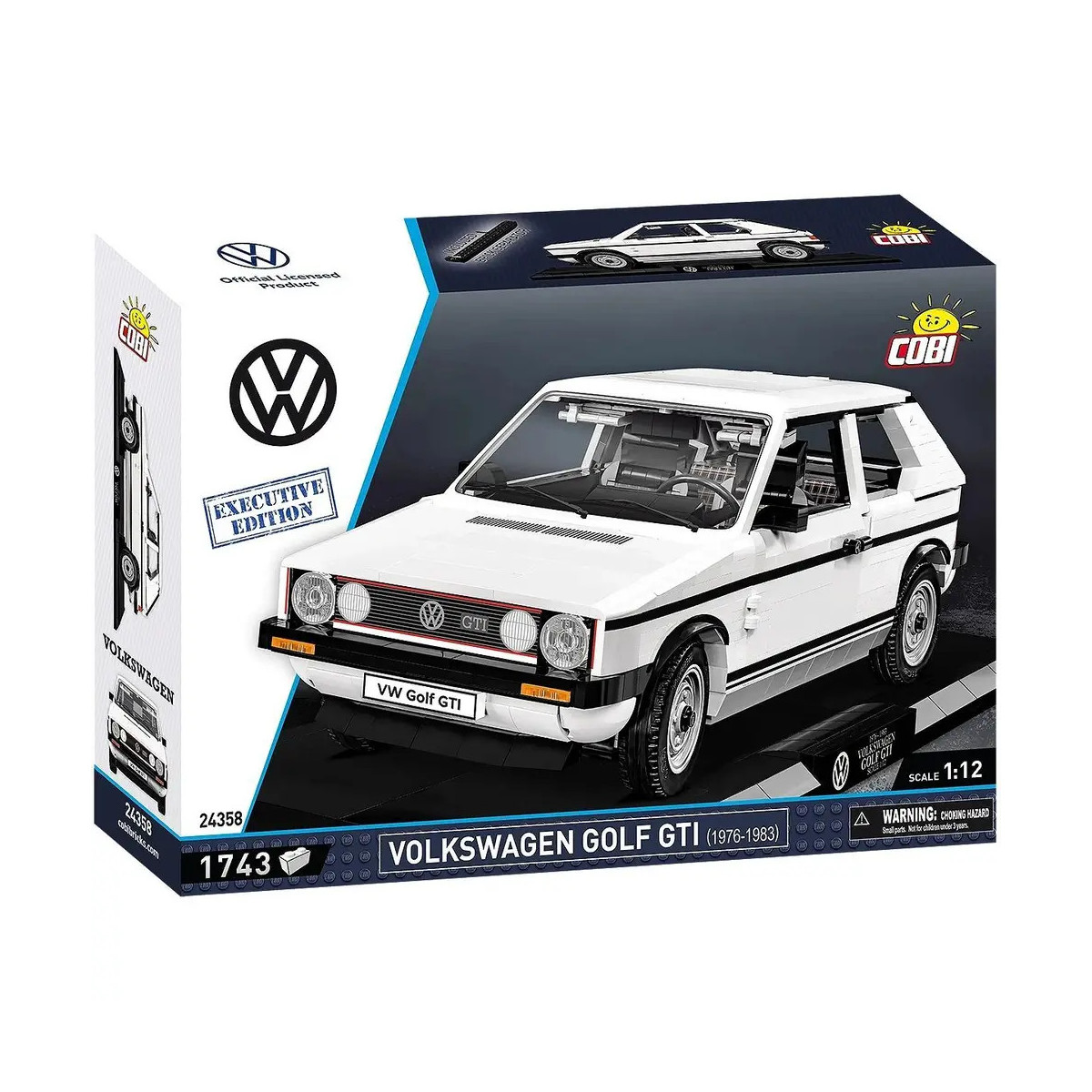GOLF GTI (1976-83) 1710