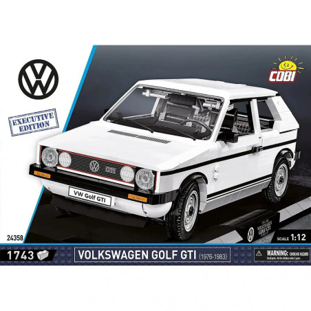 GOLF GTI (1976-83) 1710