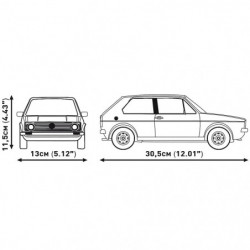 GOLF GTI (1976-83) 1710