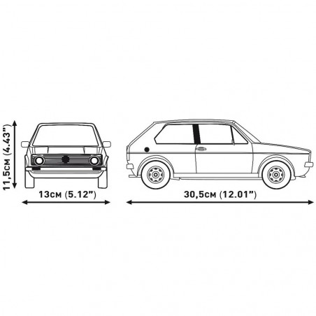 GOLF GTI (1976-83) 1710
