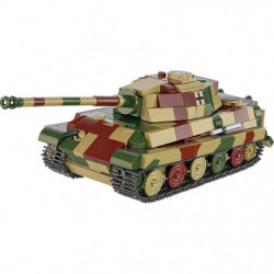 Pz.Kpfw. VI B TIGER II Königstiger scale 1:48 500 pcs Box: